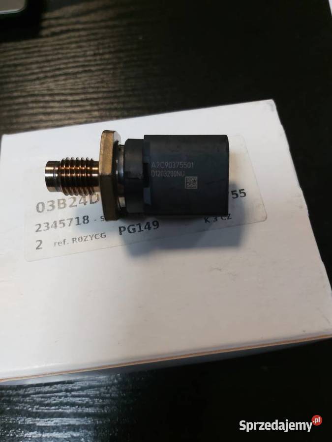 Czujnik Ciśnienia Ford A2C90375501 2345718 dostawcze mazowieckie Radom