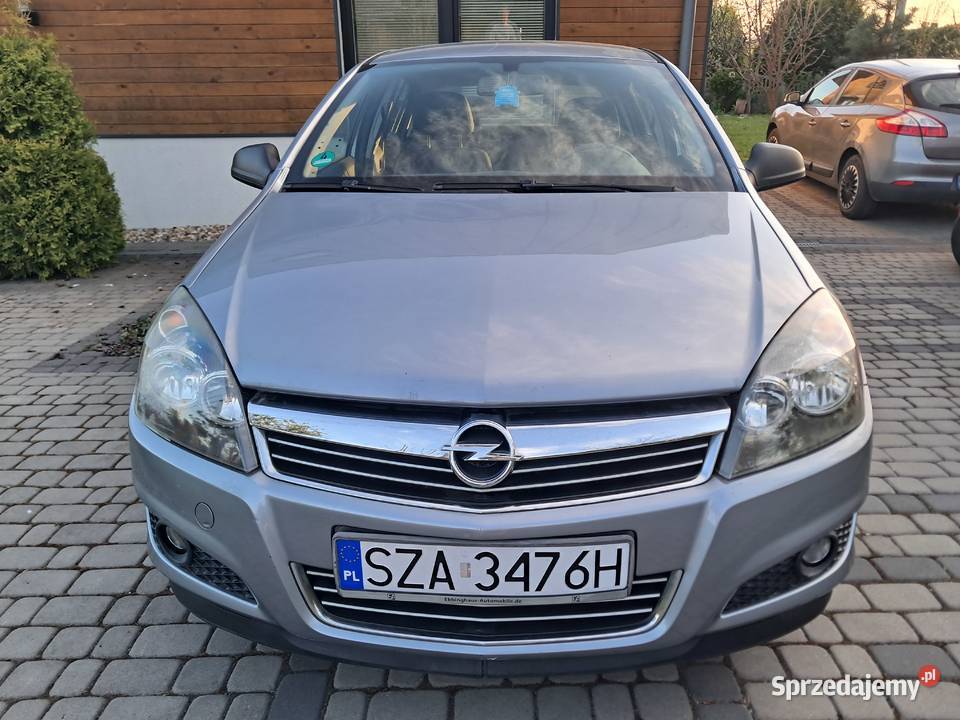 Opel Astra 2009 14 Zadbany 90KM Zawiercie