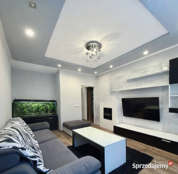 3 pokoje 56 m balkon winda centrum Gołonoga Dąbrowa Górnicza