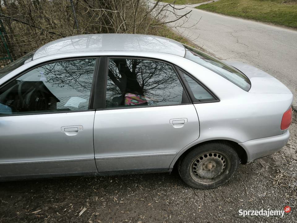 Sprzedam Audi A4 B5 Rzeplin sprzedam