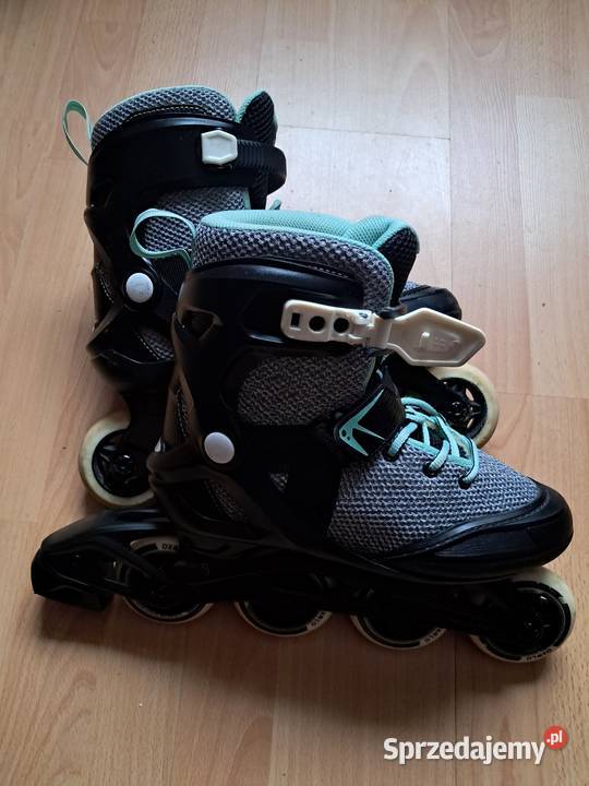 Rolki łyżworolki oxelo 0cm