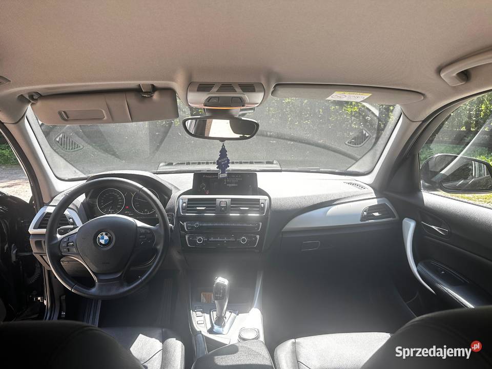 BMW Seria 1 B47 20d Xdrive 8hp automat Kolbuszowa