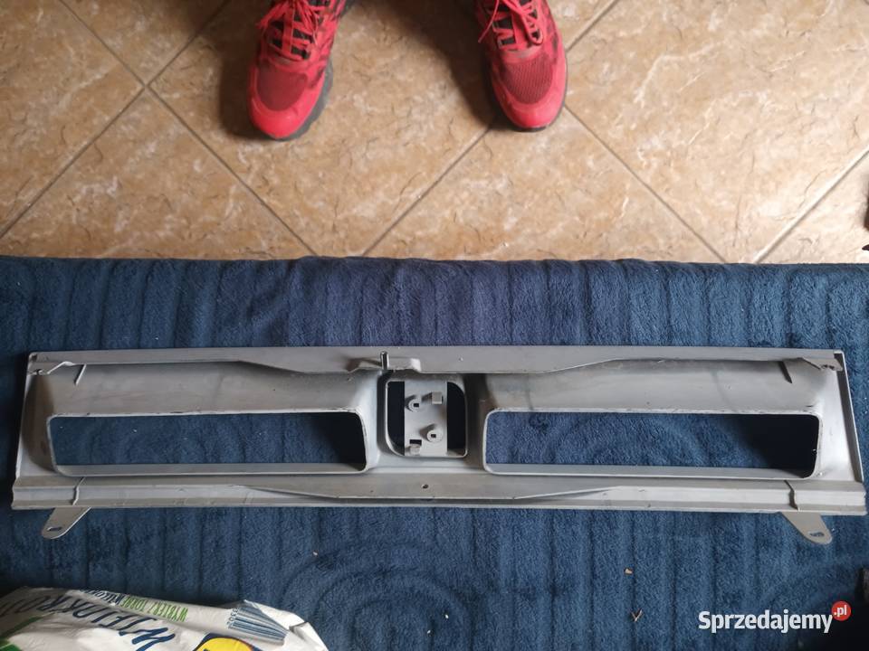 Grill atrapa seat toledo 1 Atrapy Czechowice-Dziedzice