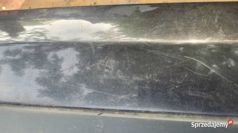 AUDI Q7 0509 ZDERZAK TYŁ TYLNY osobowe Ruda Śląska