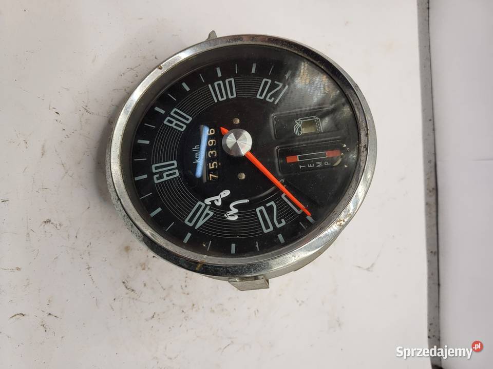 LICZNIK TACHO VW OPEL FORD MERCEDES NSU IFA Rybnik