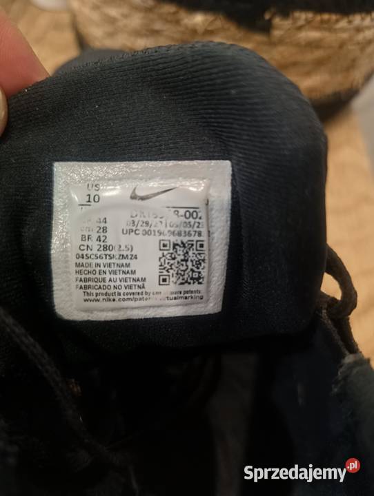 Nike Zoom Fly 5 w 44 Męskie tkanina