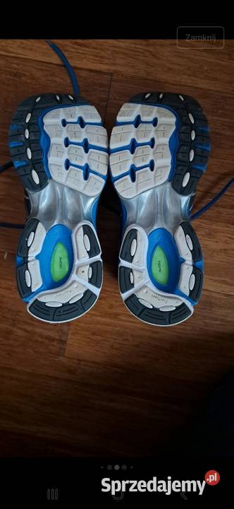 Buty sportowe męskie do biegania 40 Puma Veris Jelenia Góra