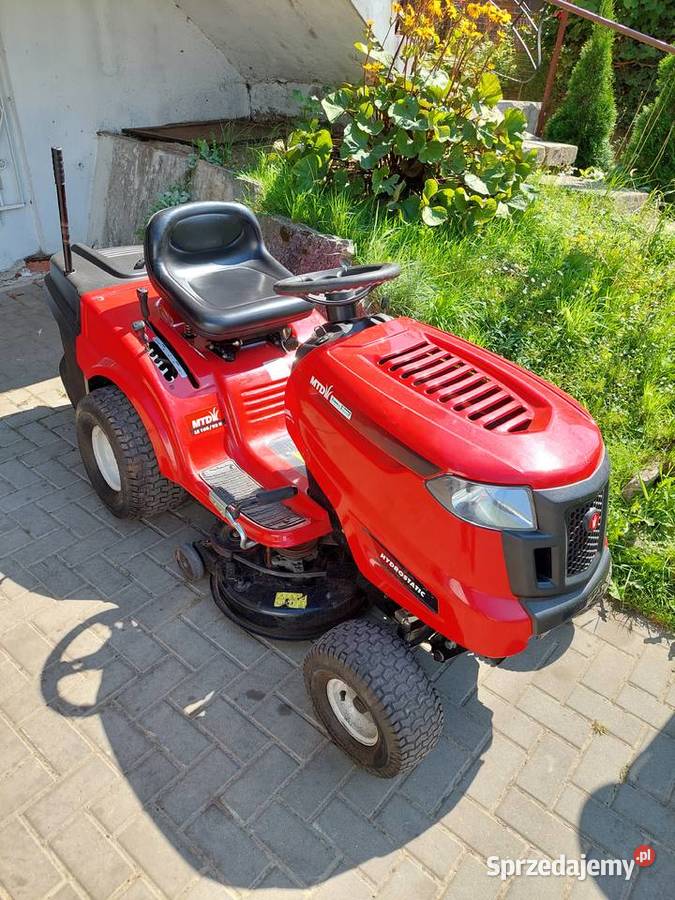 Traktorek kosiarka Zamość