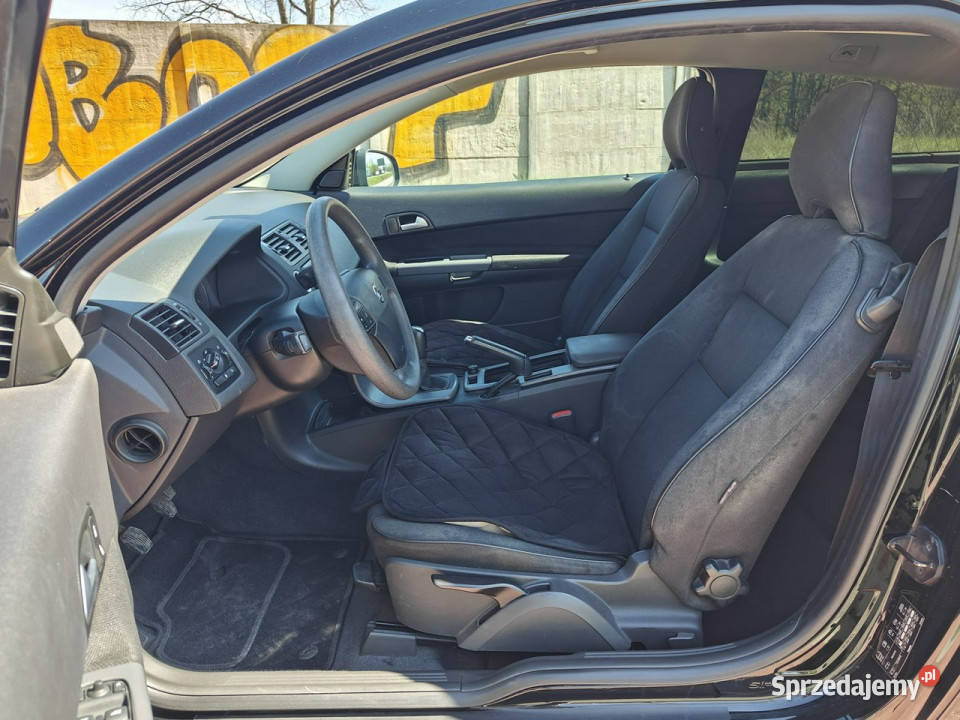 Volvo C30 I 2006 lakier metallic Karczew