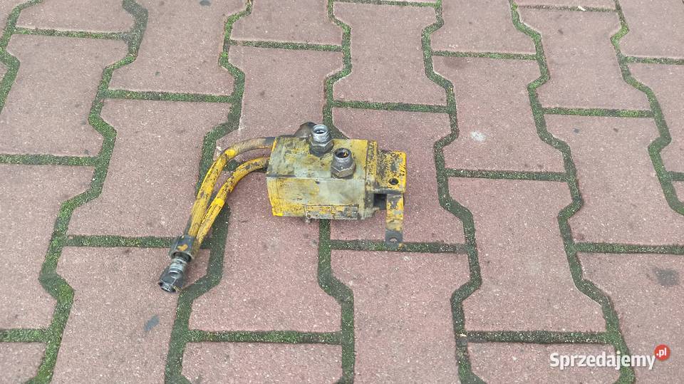 Przełącznik Jazdy Zawór Ładowarka UN 053 53 050 Garwolin