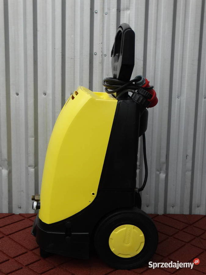 Myjka Ciśnieniowa Karcher HD 1090 84 kW 250bar Narzędzia czyszczące Radom