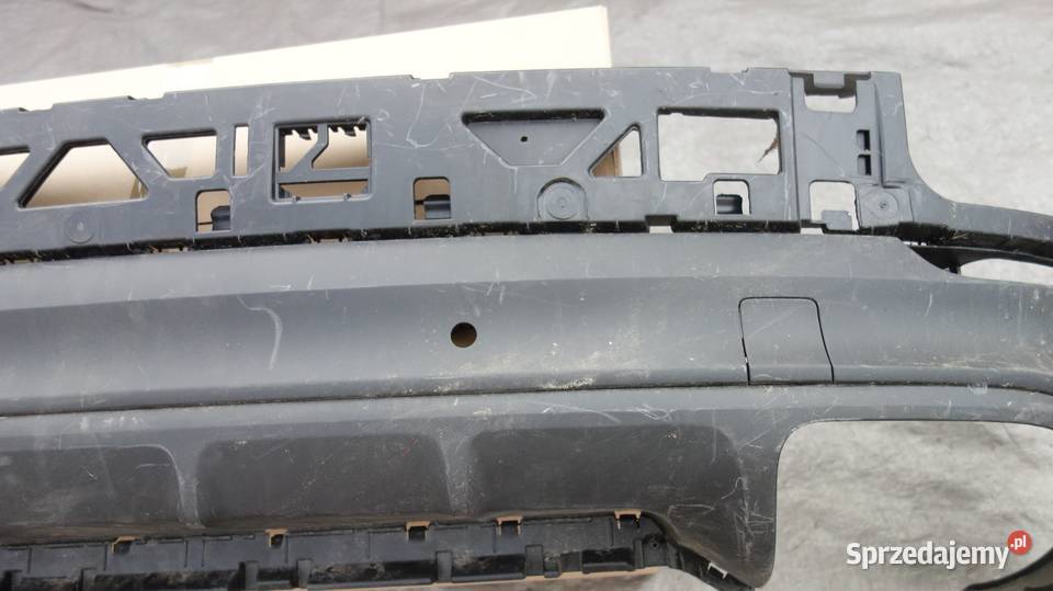 PORSCHE CAYENNE 9Y0 ZDERZAK TYLNY TYLNY TYL Ruda Śląska