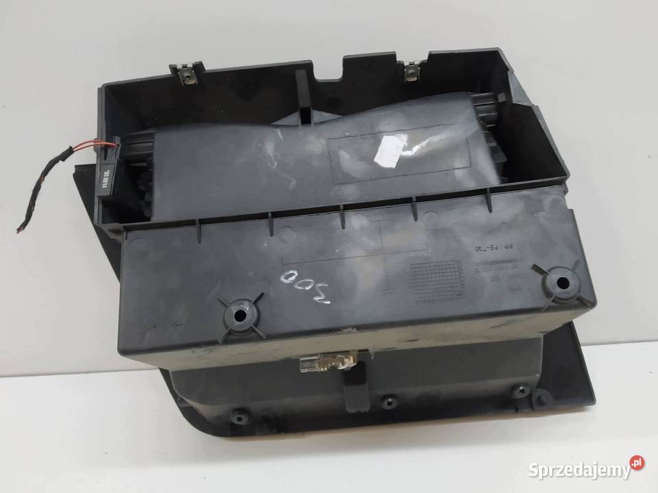 SCHOWEK PRAWY PASAŻERA XL 5P1857103C Seat Altea Rok produkcji 2014 świętokrzyskie