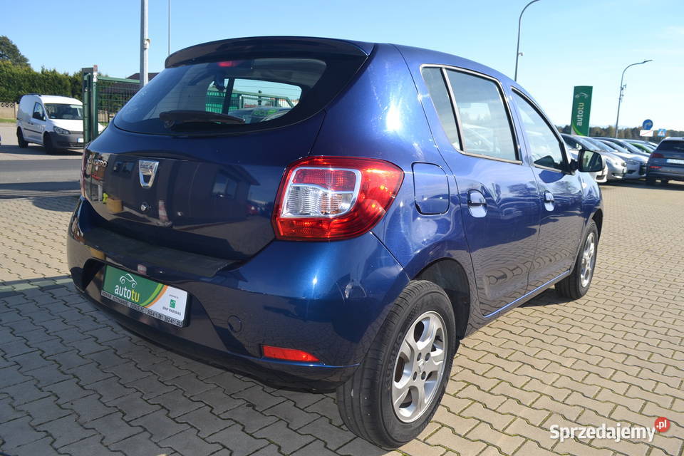 Dacia Logan Sandero z Niemiec OPŁACONA 31 radio dolnośląskie Zgorzelec