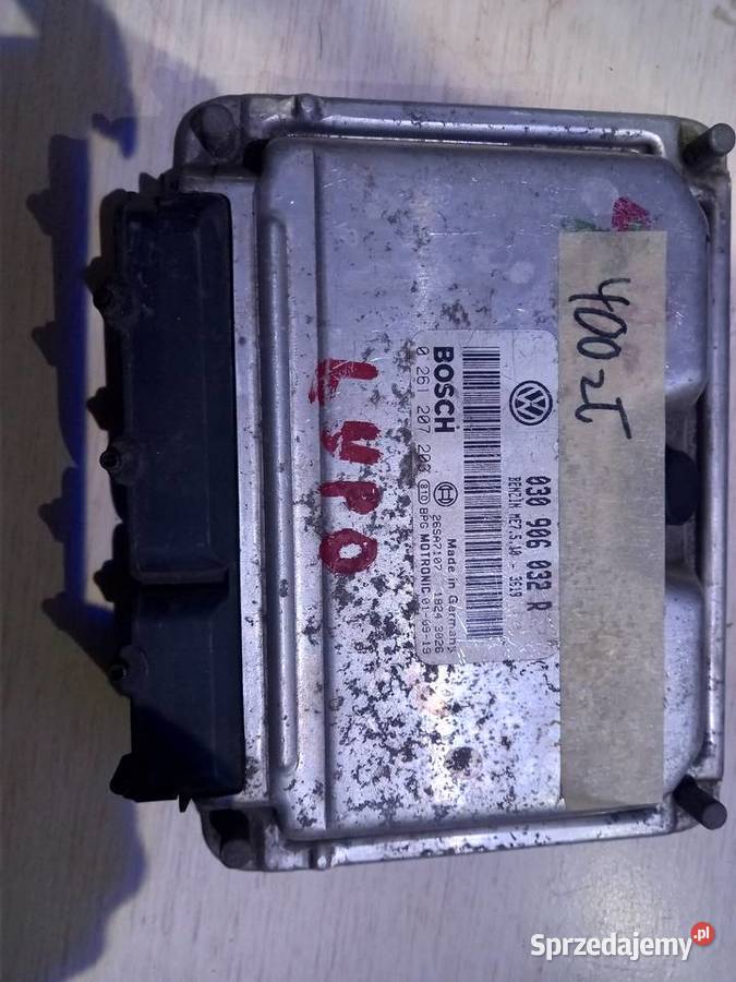 Komputer VW 030906032R Margonin
