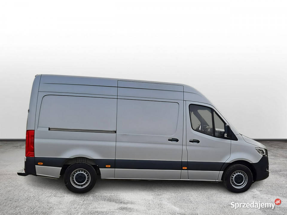 Mercedes Sprinter 315 CDI Euro 6 Z Polskiego mazowieckie