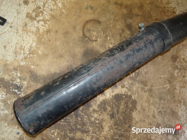 tłumik MZ RORAX 500 Sebring org DDR Żary