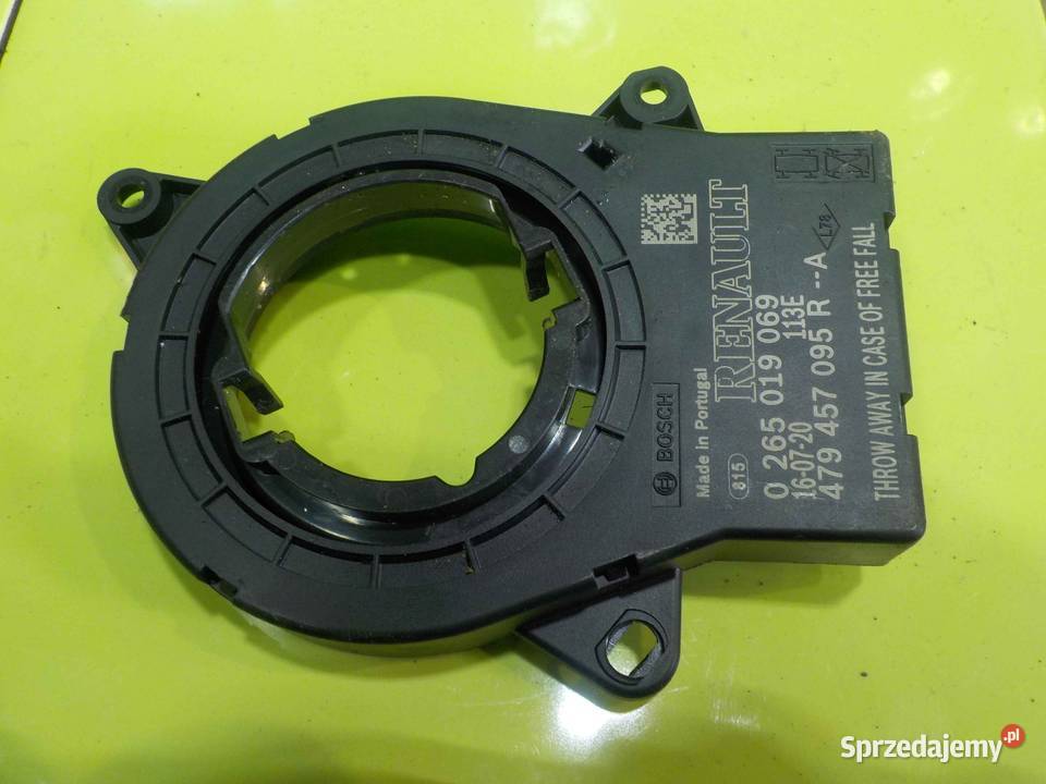 SMART FORFOUR II 16r czujnik kata skretu mazowieckie Suków