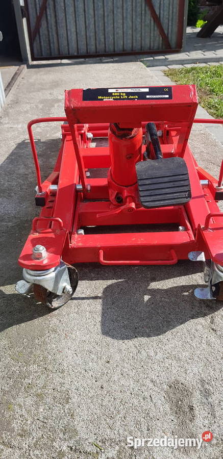 Podnośnik PROFITOOL 680 Quady motocykle Pilchowice
