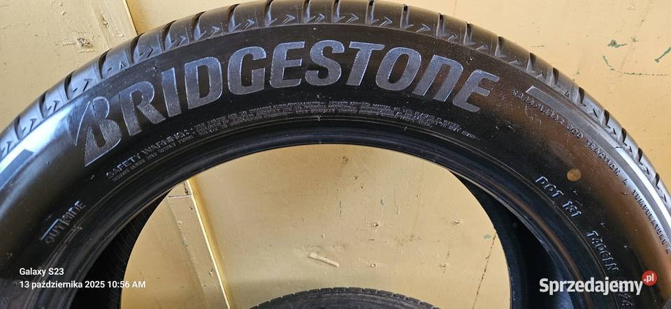 Bridgestone Alenza 001 22555R19 99 V Bydgoszcz