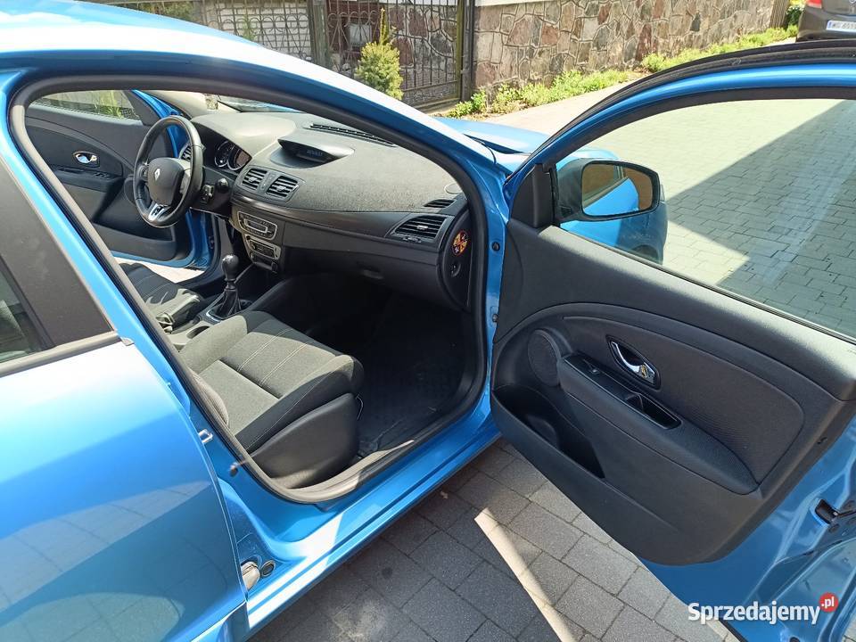 Renault Megane III 12 TCe 116 Pilawa