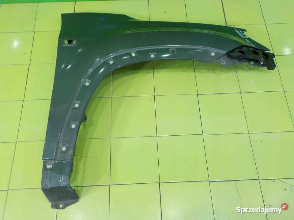 CHEVROLET ORLANDO 20 VCDI 13r 5D blotnik prawy Suków sprzedam