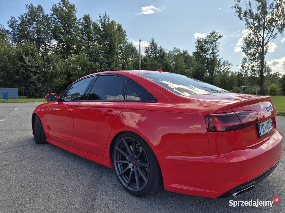 Audi A6 c7 Lift 30 TDI A6 świętokrzyskie Raków sprzedam