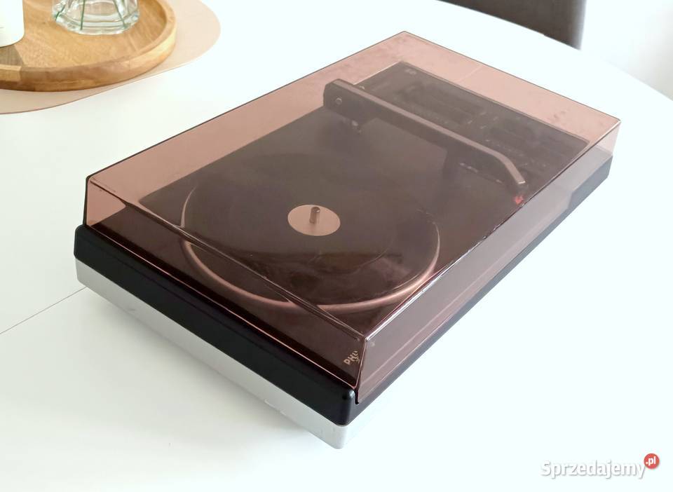 Gramofon Vintage PHILIPS 22GF 614 z kolumnami wielkopolskie Leszno sprzedam