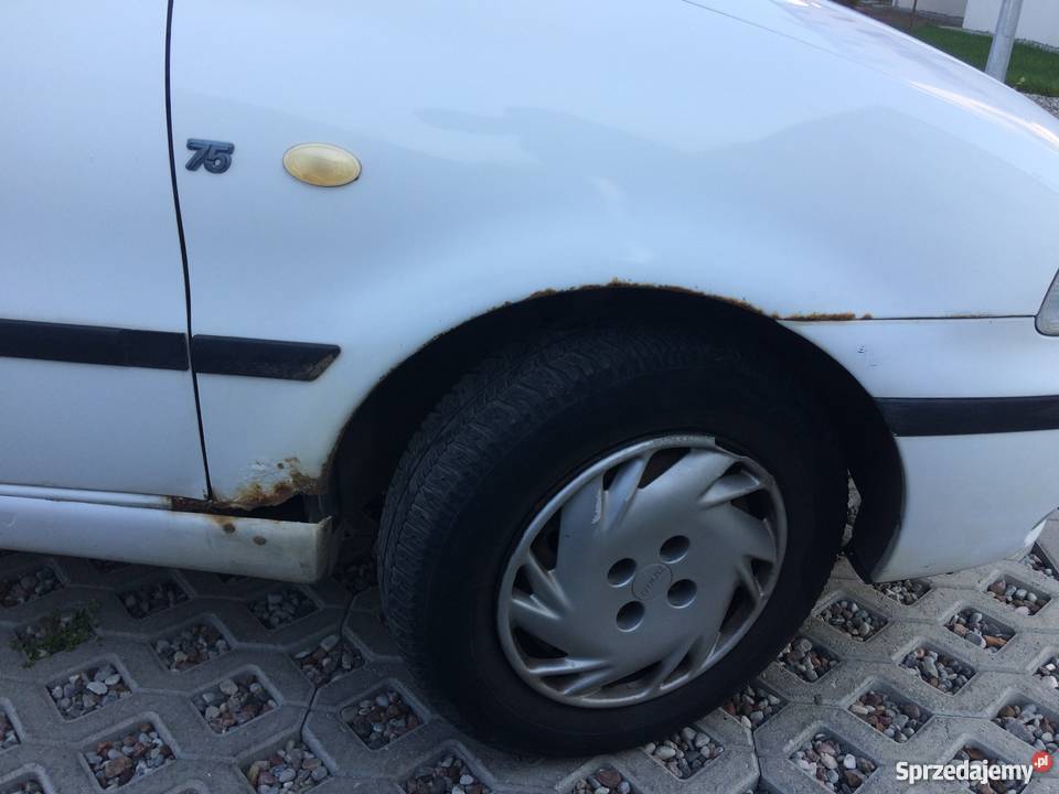 FIAT SIENA 1999 r wspomaganie kierownicy Września