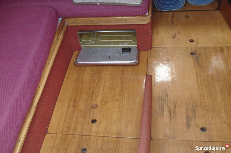 Jacht Venus Iława sprzedam