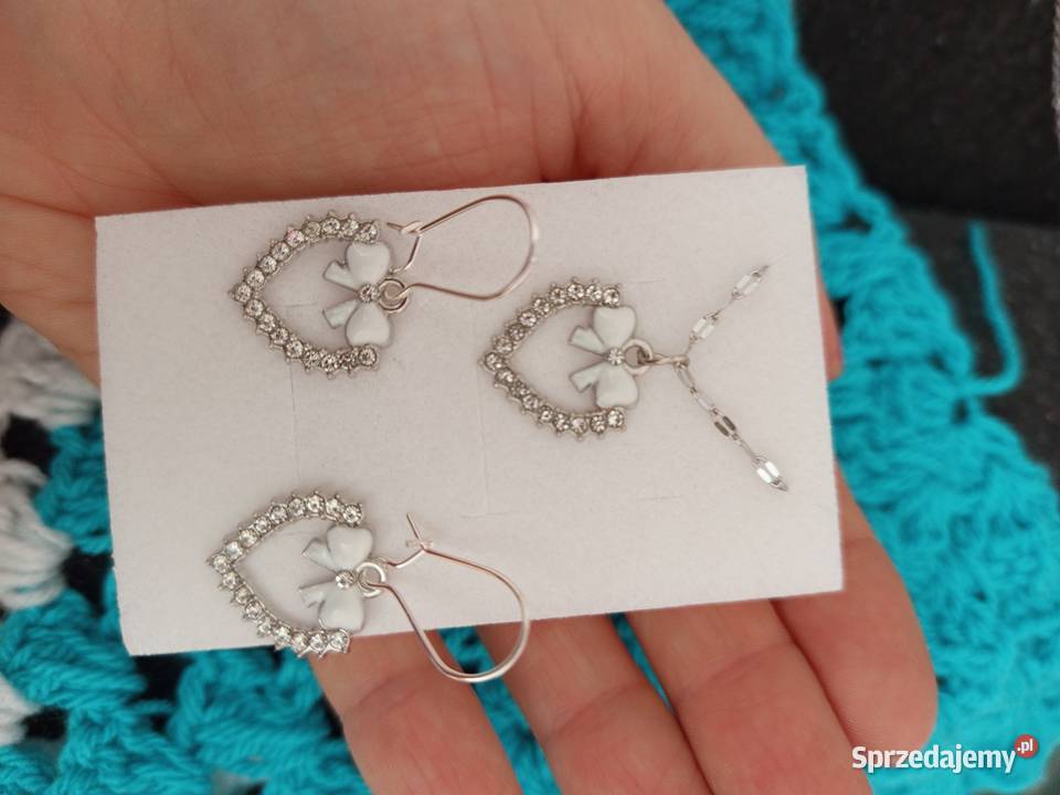 Komplety biżuterii Dla kobiet Dodatki małopolskie Limanowa