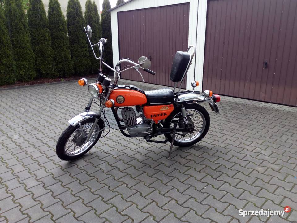 WSK DUDEK 175 Ładny stan Cieszyn