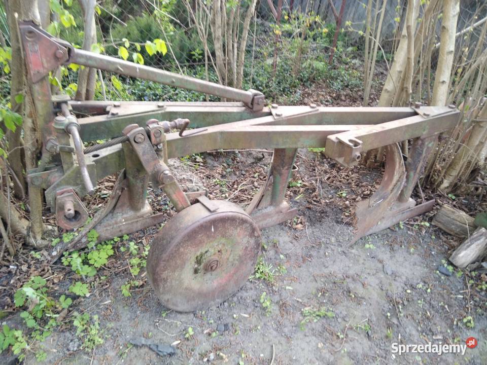 Pług 3 skibowy Marynin