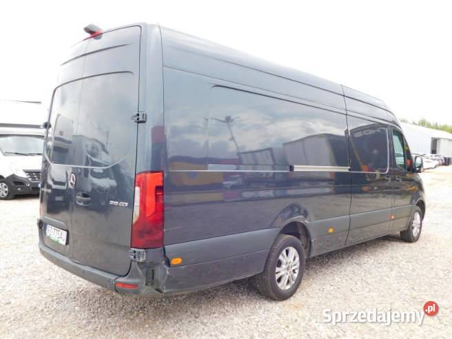 MERCEDESBENZ SPRINTER 2987 ccm 190 Ursynów sprzedam