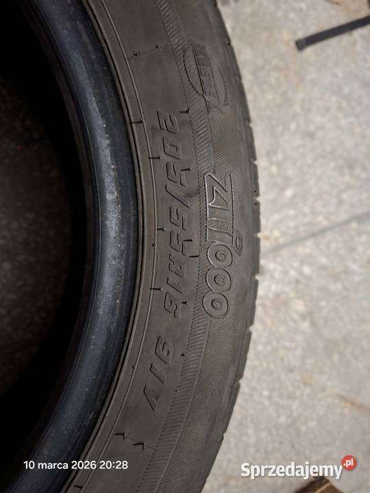 Opony Zeetex 20555R16 3 Warszawa