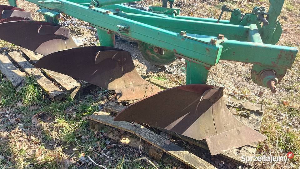 Pług 4skibowy Jasło