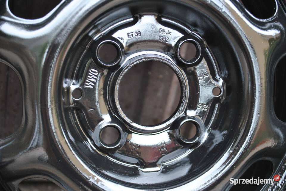 Koła letnie Volkswagen GOLF 3 VENTO Daewoo Lanos Poręba