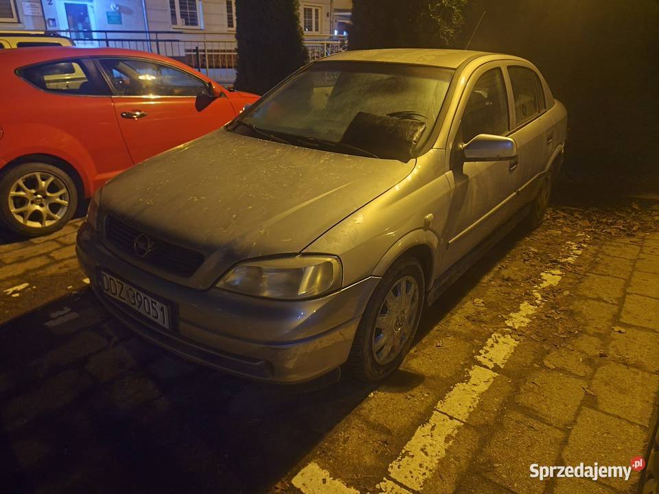 Opel Astra sprzedam