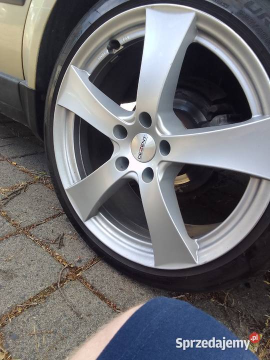 Felgi 5x112 22545 r18 szerokość 8j Szczucin