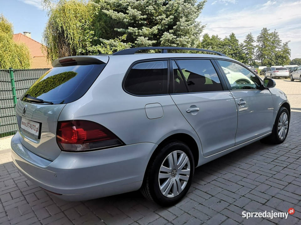 Volkswagen Golf 16 TDI Klimatronic Tempomat 304000km Volkswagen dolnośląskie Strzegom