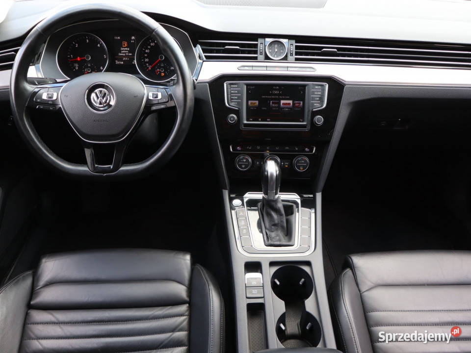 VW Passat 20 TDI srebrny dolnośląskie Bielany Wrocławskie sprzedam