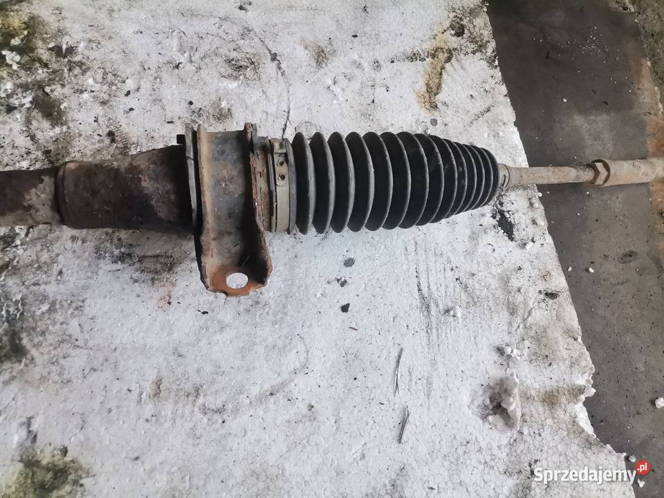 Przekładnia Kierownicza Maglownica Toyota Yaris lubelskie Pogorzelec sprzedam