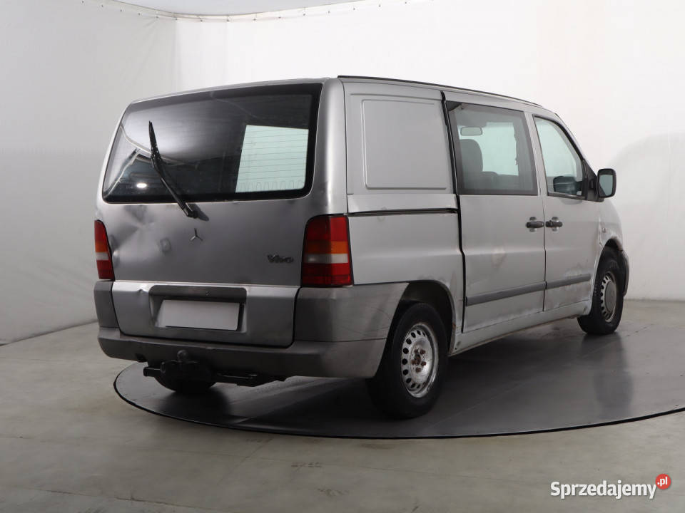 Mercedes Vito 110 CDI Katowice