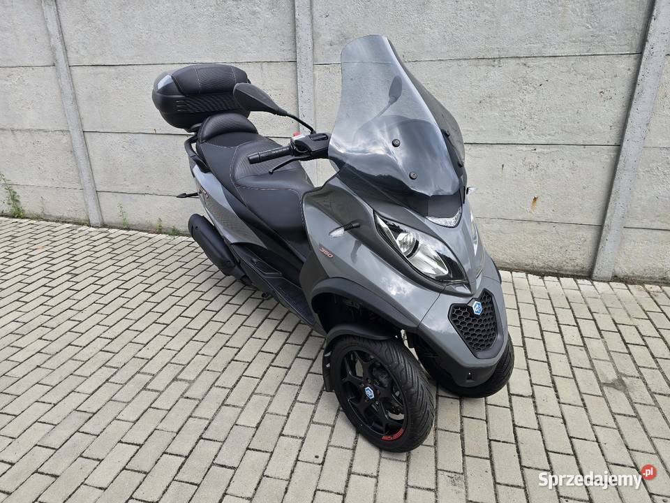 Piaggio MP3 350 HPE LT L5e na kat B Gwarancja 330cm3 Jarocin sprzedam