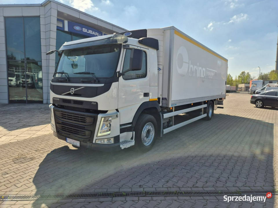 Volvo FM 340 CHŁODNIA ZEPRO CARRIER Volvo FM 340 Łaziska Górne sprzedam