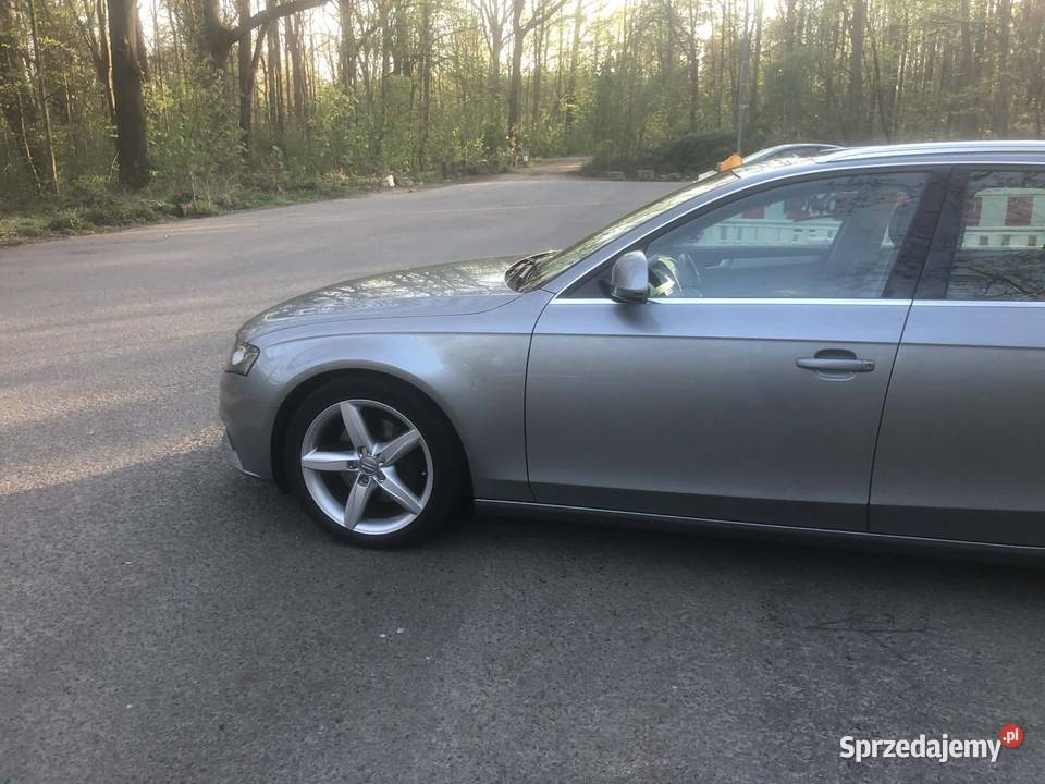 Audi A4 B8 30 TDI kamera cofania Tomaszów Lubelski
