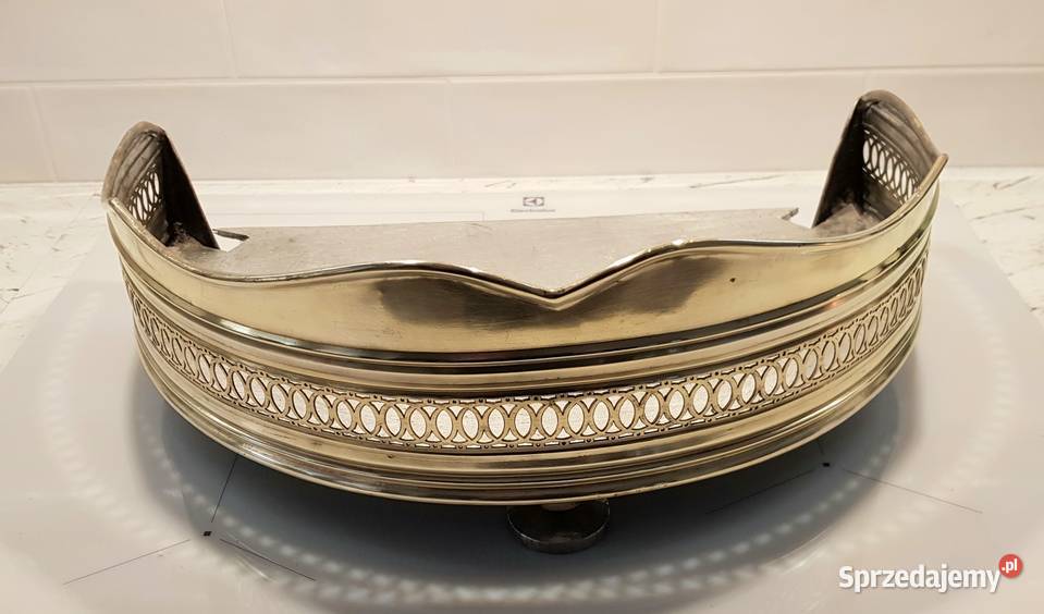 Zardyniera osłonka do kwiatów Antyki Gdynia