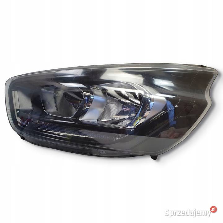 LAMPA LEWA Ford Transit Custom lewy przód osobowe sprzedam