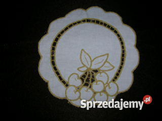 Serwetka haftowana 25 Art S28