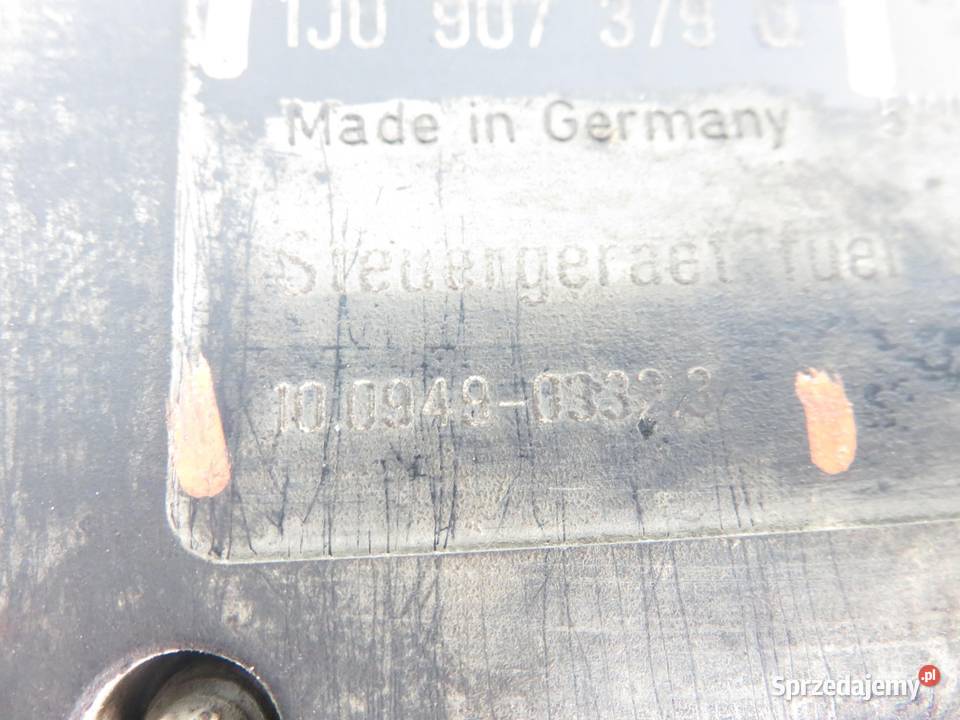 POMPA ABS SEAT TOLEDO II 1M2 1J0907379Q osobowe Układ hamulcowy małopolskie